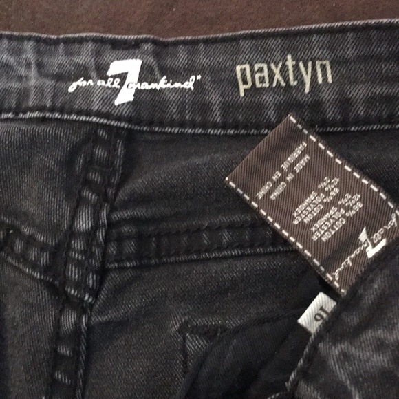 7 For All Mankind Other - 7  For all mankind jeans Paxtyn